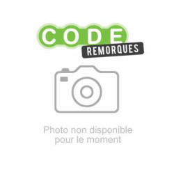 Capot ABS pour remorque 156x100 - Clinique Remorque 17