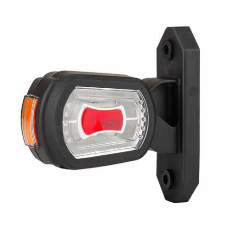 Feu de gabarit HORPOL LED LDCC2777 blanc/rouge