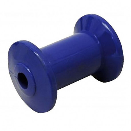 Diabolo bleu 98 x Ø 68,5 mm Alésage 16