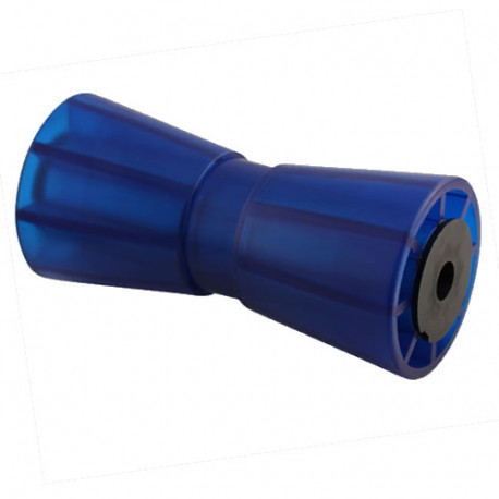 Diabolo bleu 194 x Ø 90 mm Alésage 17