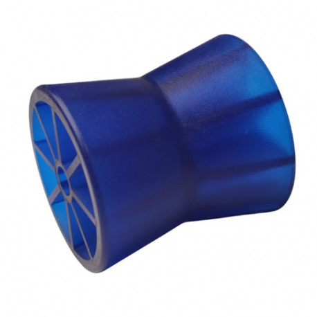 Diabolo bleu 89 x Ø 97 mm Alésage 14,2