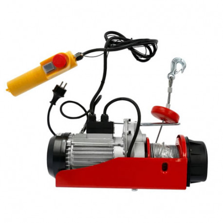 Treuil électrique 12V 800kg