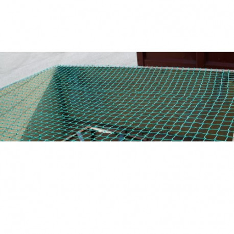 Filet de protection 300 x 250 cm maille 30x30 mm