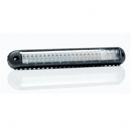 Feu 3 fonctions LED Fristom FT-340 universel