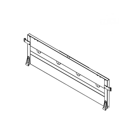 Porte arrière / Ridelle Franc NFB250 / NFB254