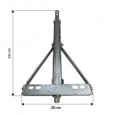 Vérin stabilisateur 300kg