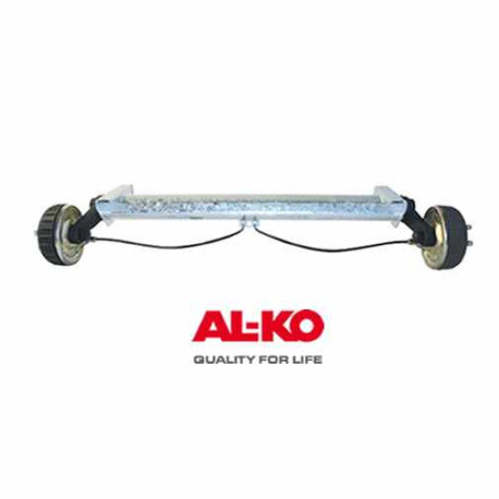 Essieu alko b1600 1600kg eab 850 mm