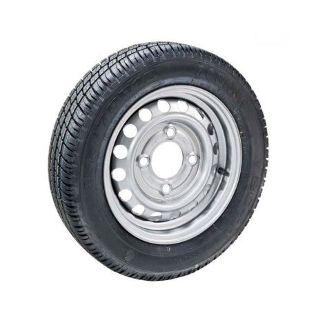 Roue complète 145/70R13 4TR130 ET0