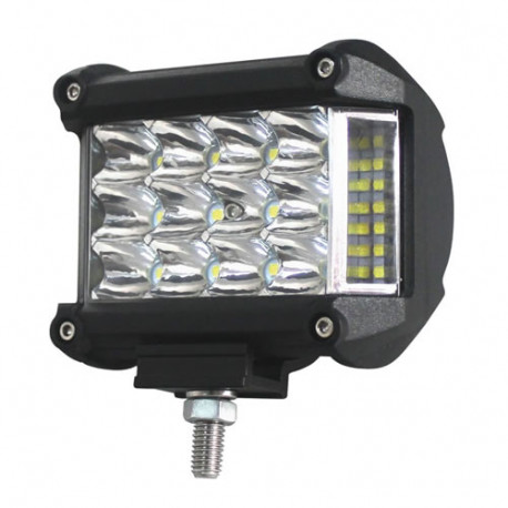 Phare de travail carré LED 18W 2200 lumens