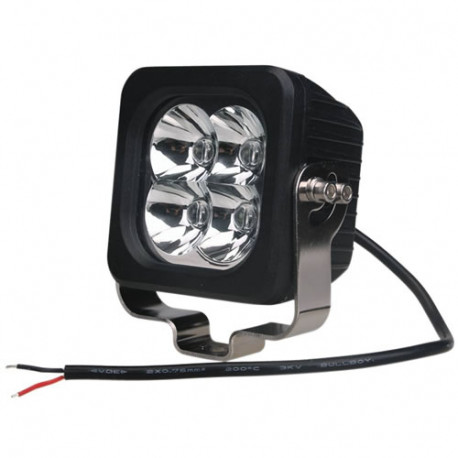 Phare de travail LED 40W 2800 lm faisceau large