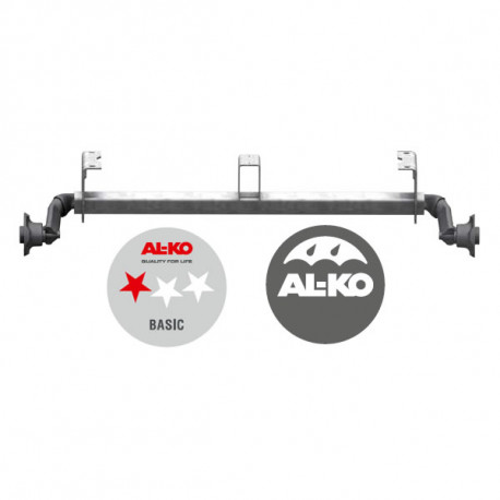 Essieu alko 750kg ubr700