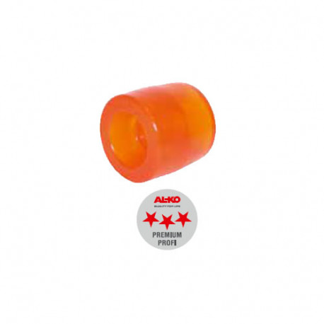 Rouleau latéral orange 87 x Ø 95 mm Alésage 20,5