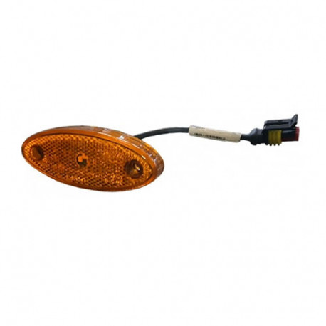 Feu de position LED orange Radex 927