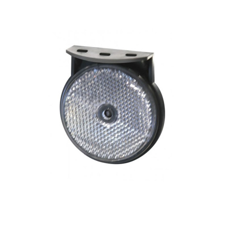 Support de phare LED pour voiture et moto, 1 pièce, 30mm, accessoires de  fixation